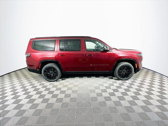 2026 Jeep Grand Wagoneer Limited Reserve 4x4
