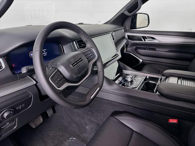 2026 Jeep Grand Wagoneer Limited Reserve 4x4