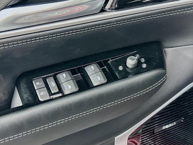 2026 Jeep Grand Wagoneer Limited Reserve 4x4