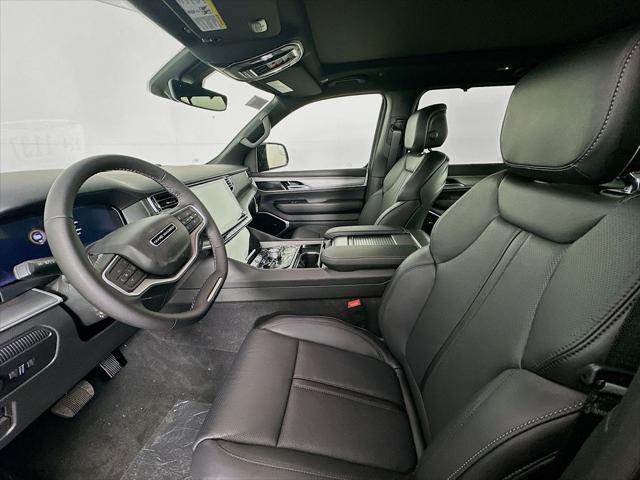 2026 Jeep Grand Wagoneer Limited Reserve 4x4
