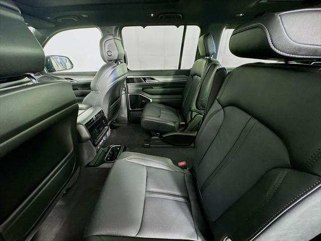 2026 Jeep Grand Wagoneer Limited Reserve 4x4