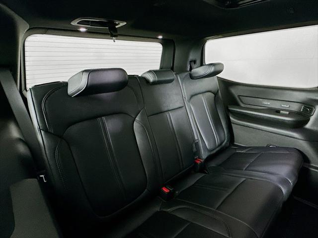 2026 Jeep Grand Wagoneer Limited Reserve 4x4