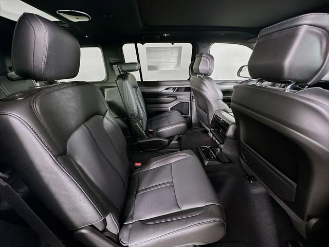 2026 Jeep Grand Wagoneer Limited Reserve 4x4