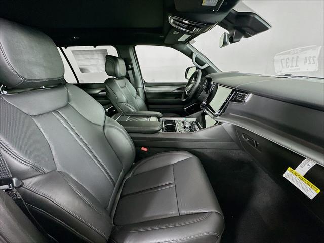 2026 Jeep Grand Wagoneer Limited Reserve 4x4