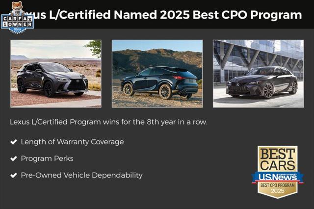 2025 Lexus TX 350 Luxury