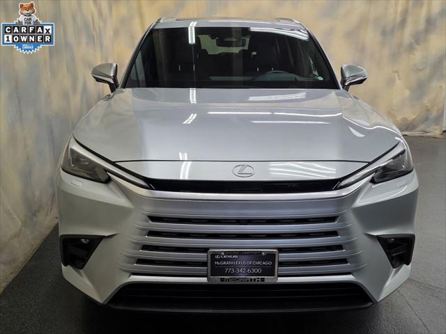 2025 Lexus TX 350 Luxury