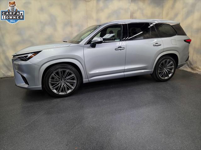 2025 Lexus TX 350 Luxury