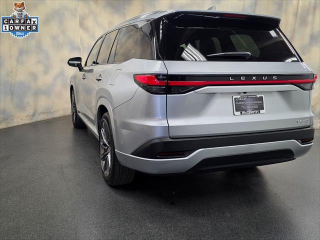 2025 Lexus TX 350 Luxury