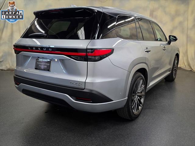 2025 Lexus TX 350 Luxury