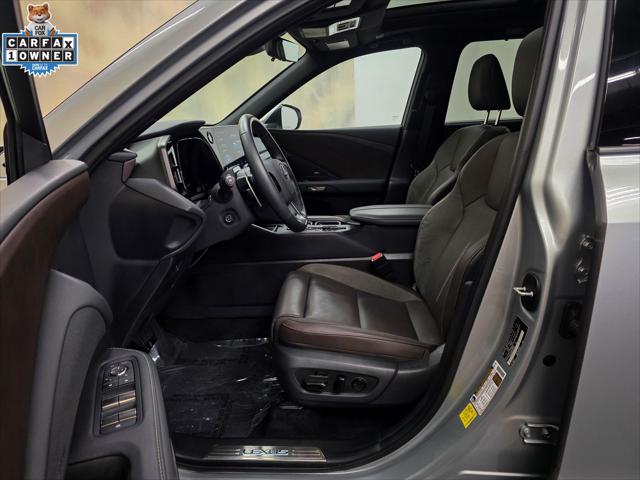 2025 Lexus TX 350 Luxury