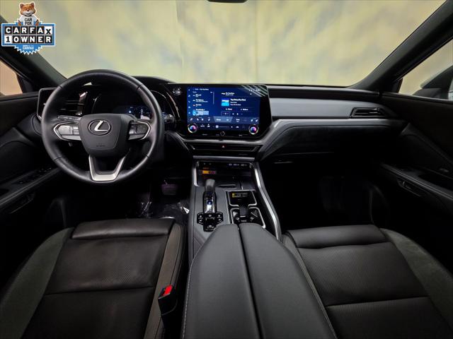 2025 Lexus TX 350 Luxury