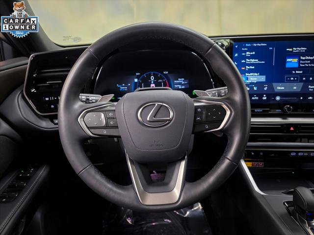 2025 Lexus TX 350 Luxury