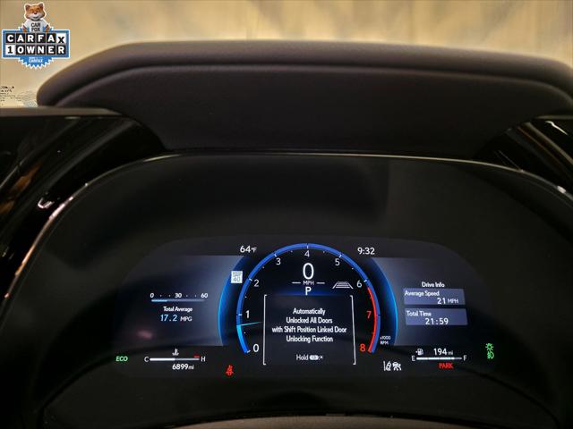 2025 Lexus TX 350 Luxury