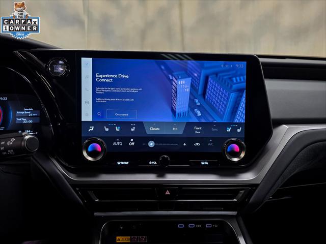 2025 Lexus TX 350 Luxury