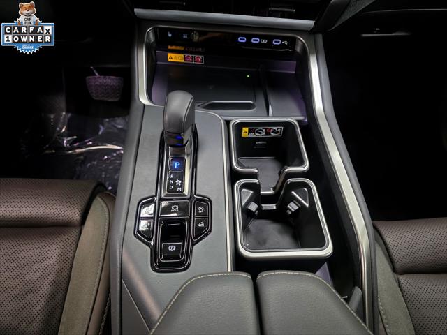 2025 Lexus TX 350 Luxury