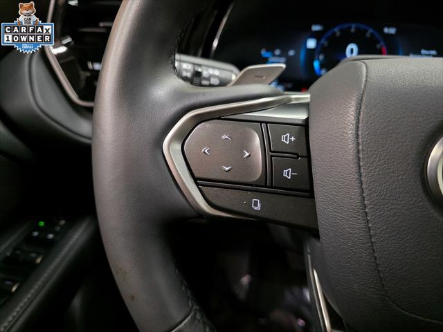 2025 Lexus TX 350 Luxury