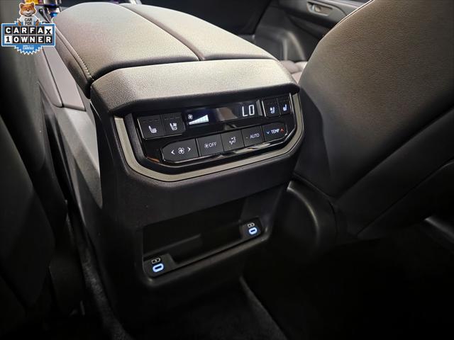 2025 Lexus TX 350 Luxury