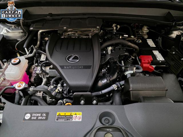 2025 Lexus TX 350 Luxury