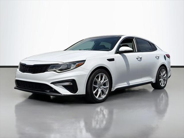 2019 Kia Optima S