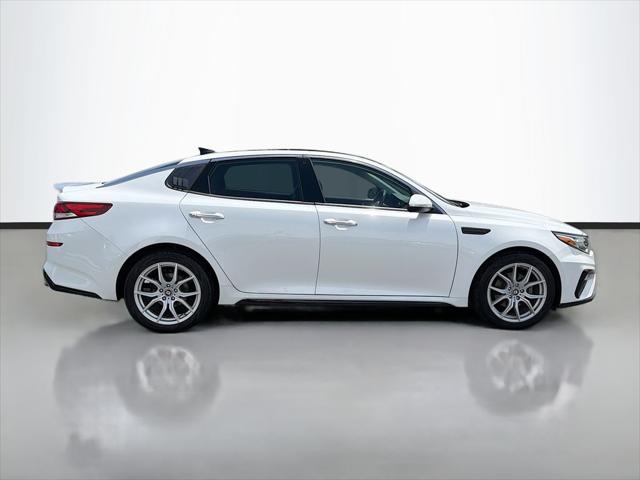 2019 Kia Optima S