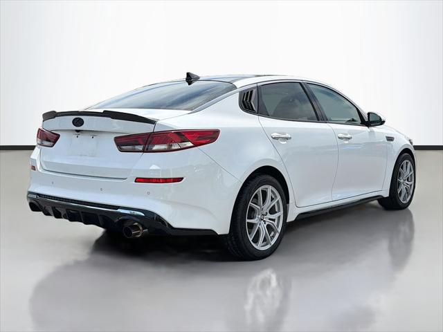2019 Kia Optima S