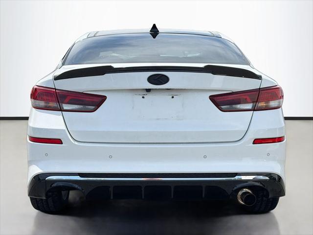 2019 Kia Optima S