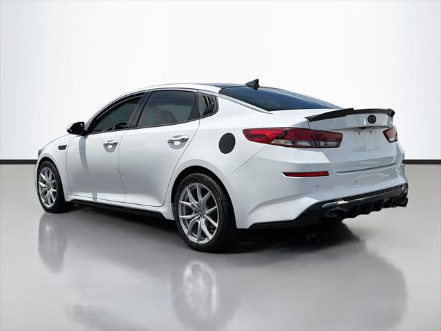 2019 Kia Optima S