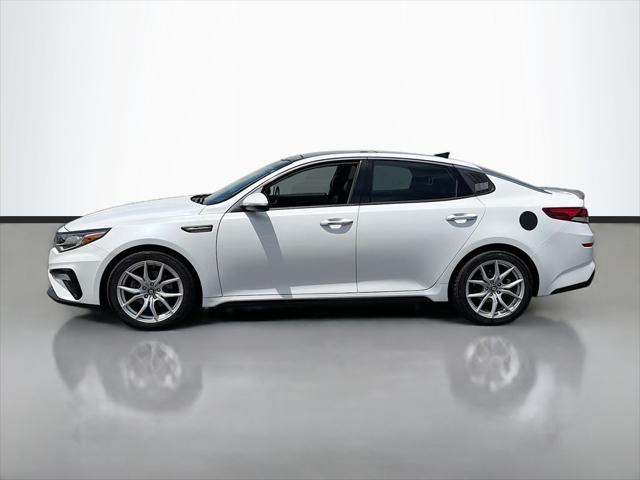 2019 Kia Optima S