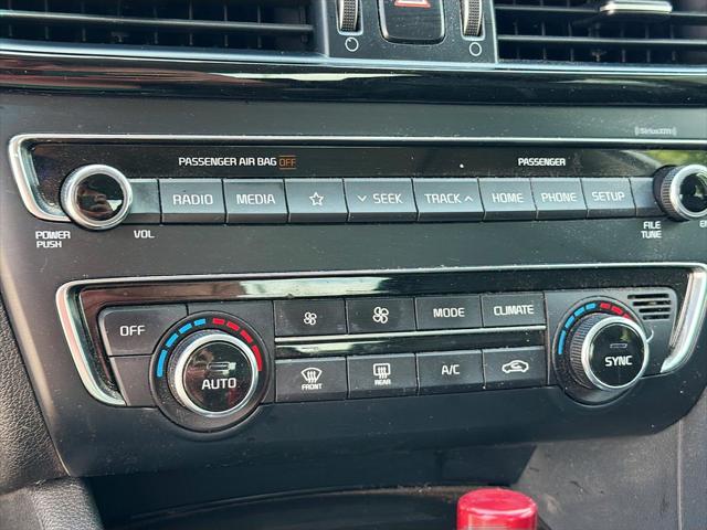 2019 Kia Optima S