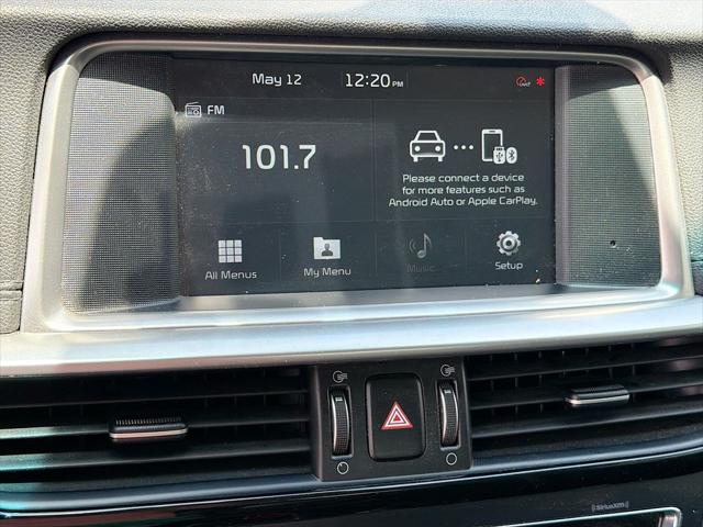 2019 Kia Optima S