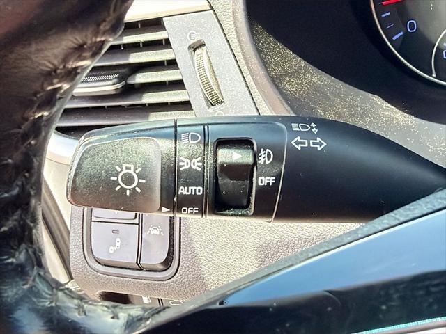 2019 Kia Optima S
