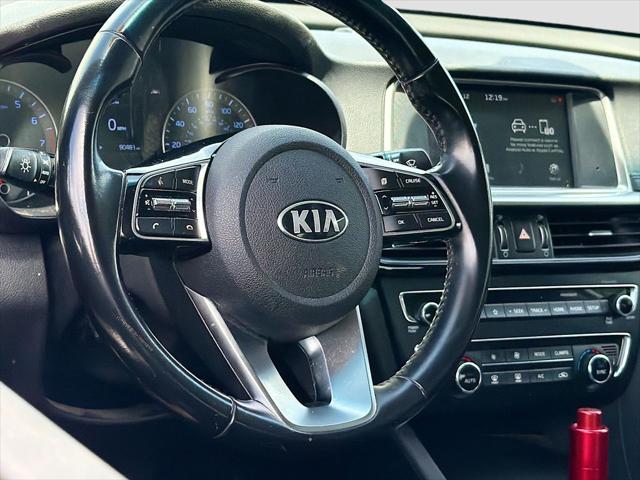 2019 Kia Optima S