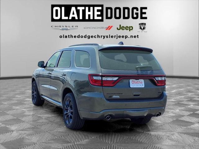 2026 Dodge Durango GT Plus