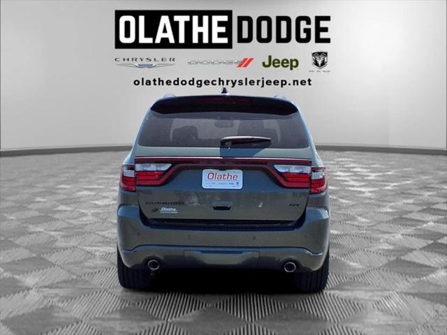 2026 Dodge Durango GT Plus