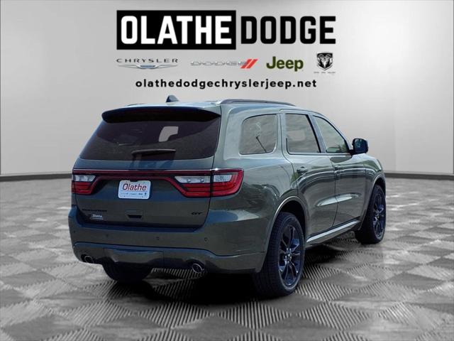 2026 Dodge Durango GT Plus