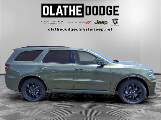 2026 Dodge Durango GT Plus