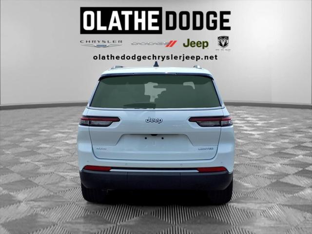 2026 Jeep Grand Cherokee L Limited