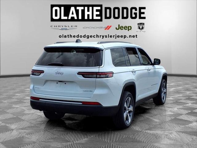 2026 Jeep Grand Cherokee L Limited