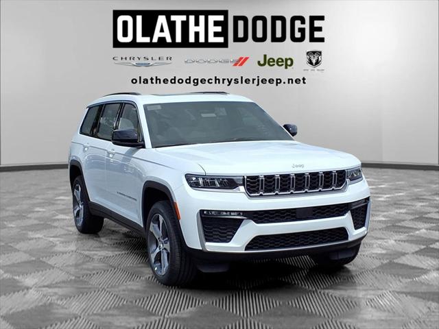 2026 Jeep Grand Cherokee L Limited