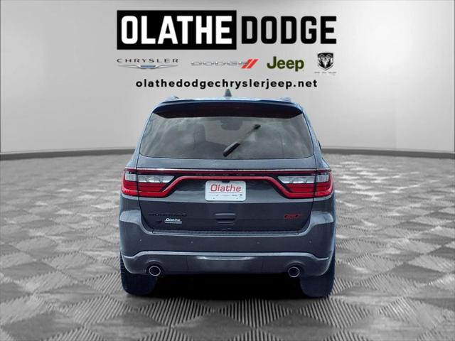 2026 Dodge Durango GT Plus