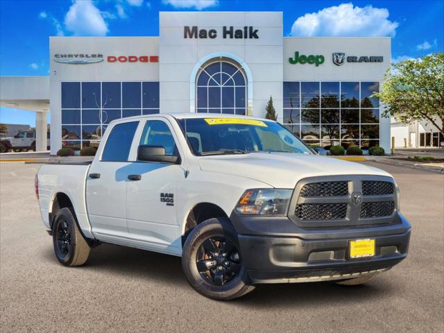 2022 Ram 1500 Classic Tradesman Crew Cab 4x4 5'7" Box for sale in Temple, TX
