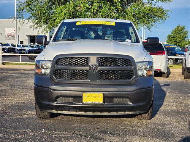 2022 Ram 1500 Classic Tradesman Crew Cab 4x4 5'7" Box