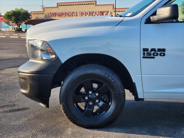 2022 Ram 1500 Classic Tradesman Crew Cab 4x4 5'7" Box