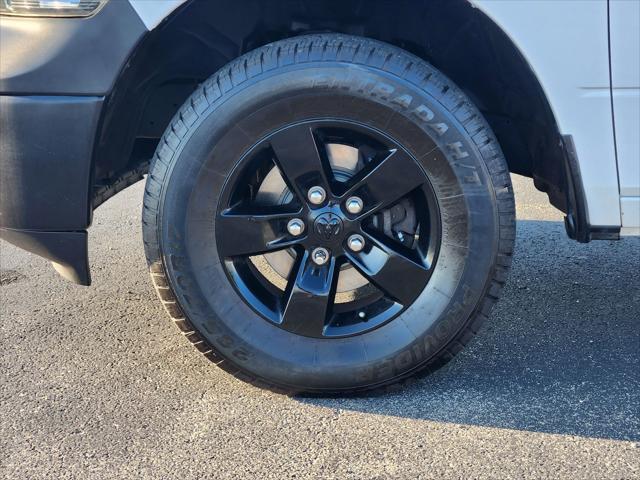 2022 Ram 1500 Classic Tradesman Crew Cab 4x4 5'7" Box