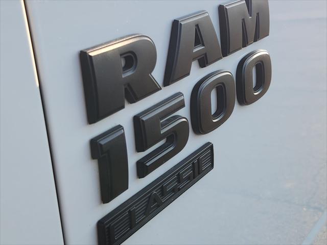 2022 Ram 1500 Classic Tradesman Crew Cab 4x4 5'7" Box