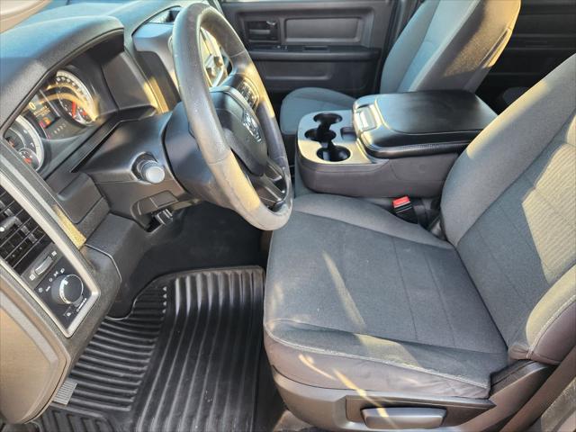 2022 Ram 1500 Classic Tradesman Crew Cab 4x4 5'7" Box