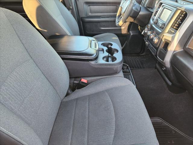 2022 Ram 1500 Classic Tradesman Crew Cab 4x4 5'7" Box