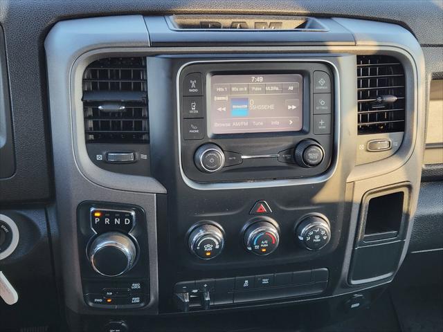 2022 Ram 1500 Classic Tradesman Crew Cab 4x4 5'7" Box