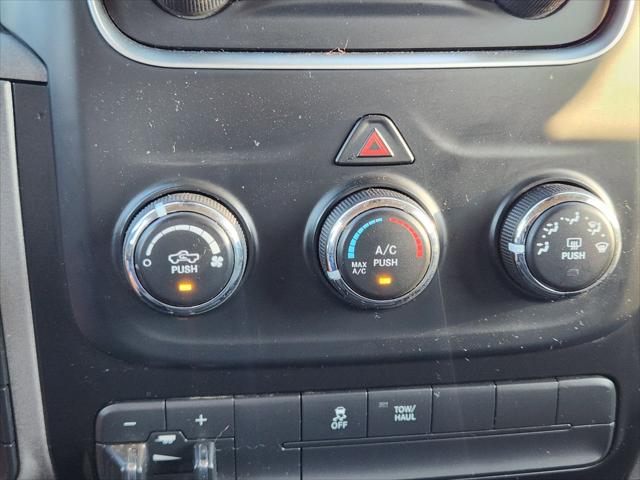 2022 Ram 1500 Classic Tradesman Crew Cab 4x4 5'7" Box