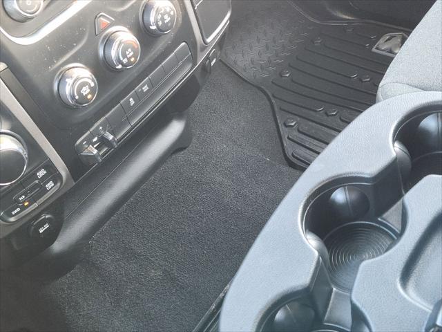 2022 Ram 1500 Classic Tradesman Crew Cab 4x4 5'7" Box
